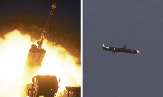North Korea tested long-range weekend missiles, Kim's missing