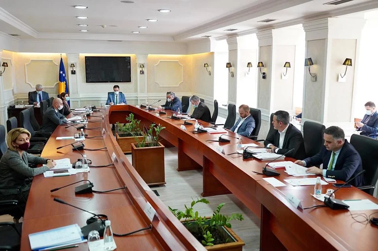 Mbahet mbledhja e kryesisë së Kuvendit, ky është rendi i ditës