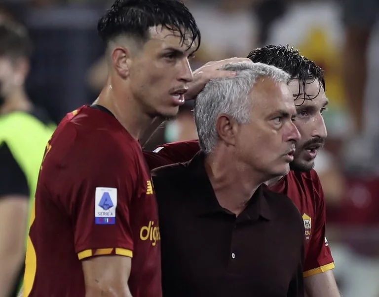 Morainho after victory in the 1000th match: I lied to everyone. I was afraid we might get lost.