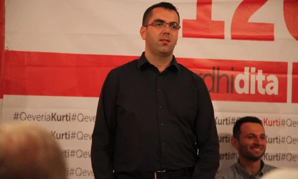 The head of the branch once “the darkness” for Pacolli, but the VV) linked the coalition with the AKR) for Kamenica