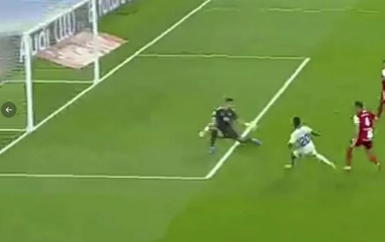 Real Madrid overturns Celta Vigon, Winnicius finds goal