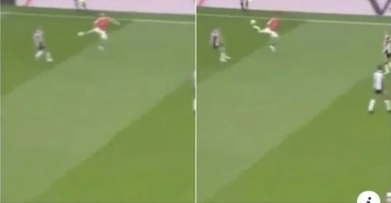 Bruno Fernandes' fascinating touch against Newcastle deserves more attention