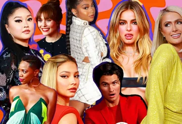 How did artists wear Music Awards on TV 2021