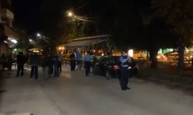 Other details: Two people kill 50-year-old firearm from Bujanovac in Gjilan