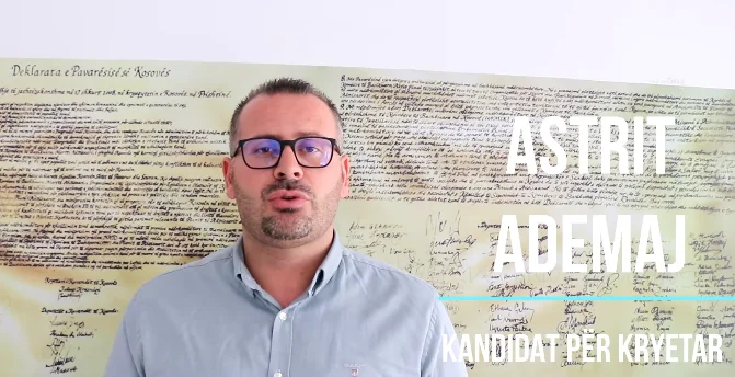 Après la mort d'Adam. Le PDK se prononce sur la candidature à Pec
