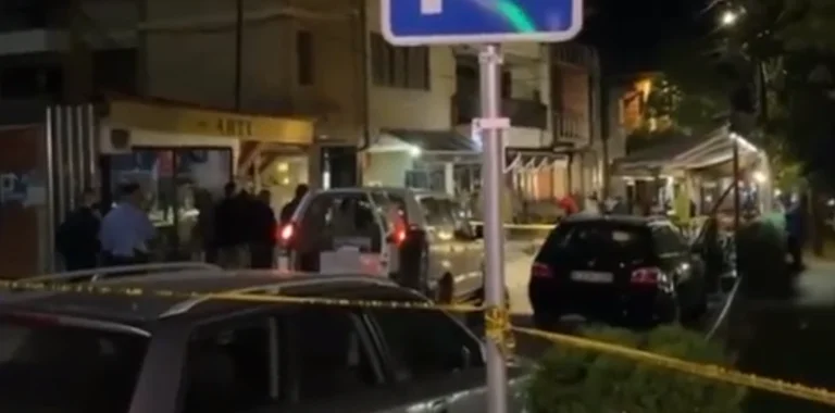 Police: 50-year-old man killed in Gjilan