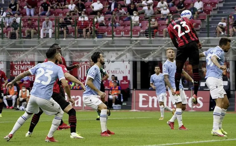 There's no stopping Milan, you get no problem with Lazio.