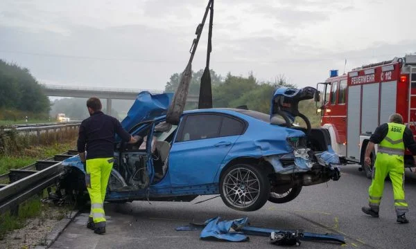 Mitrovica Jugend stirbt in tragischem Unfall in Deutschland