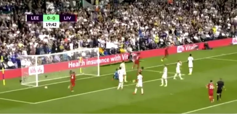 Salaah gives Liverpool supremacy