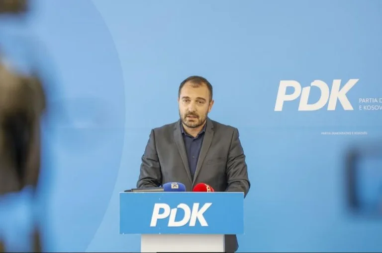 Shala (PDK): Arberie Nagavci must resign, the future of our children is dying