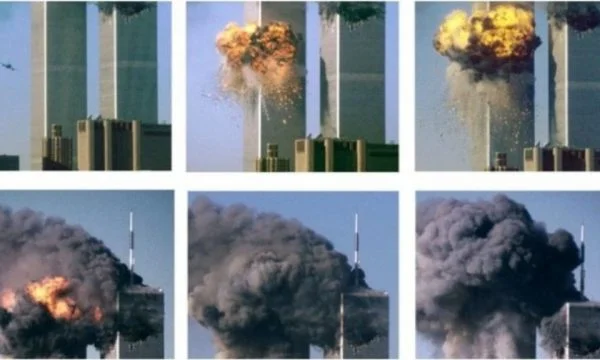 FBI makes public a document on September 11, 2001