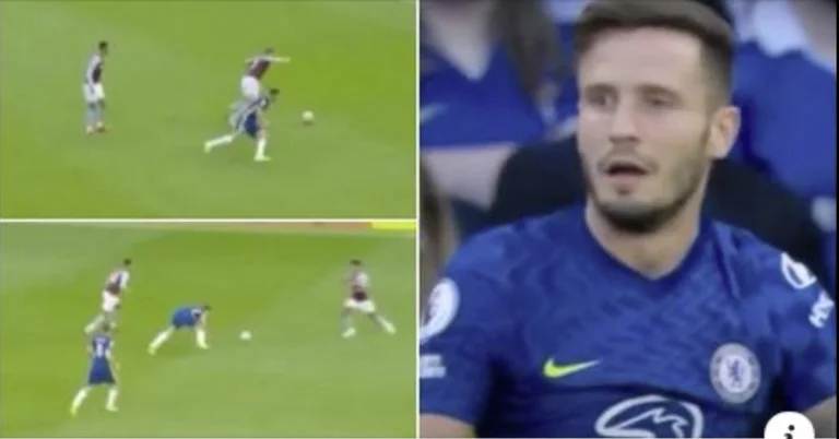 Published by Saul's terrible debut with Chelsea, Tuchel was brutally criticised after the match