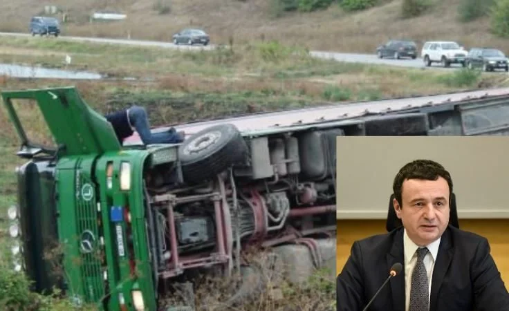 “Government Kurti ha riempito il Kosovo di prodotti della Serbia