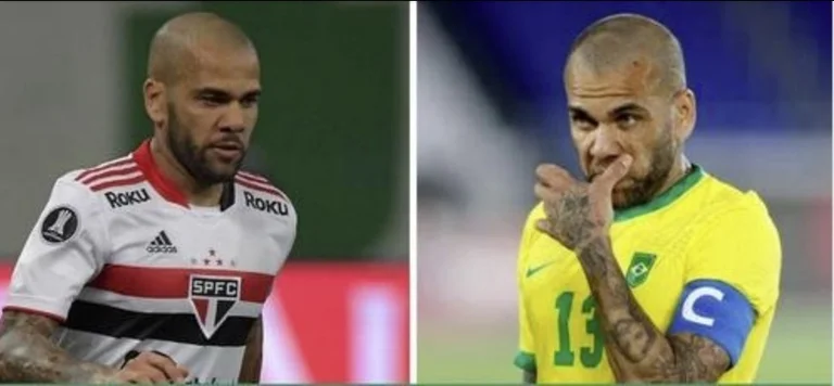 Was ist los mit Danny Alves? Er weigerte sich, für den neuen Club zu spielen, bleibt ohne Vertrag