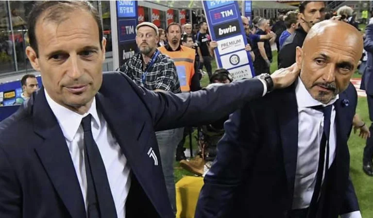 Alleggri-Spallett à la conférence de presse: Une fois que je gagne, ça me rend moral