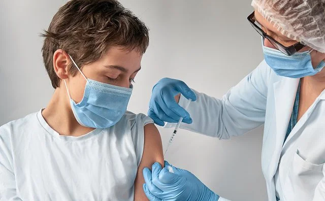 Boys of this age are more vulnerable to the side effects of Ovidius vaccines