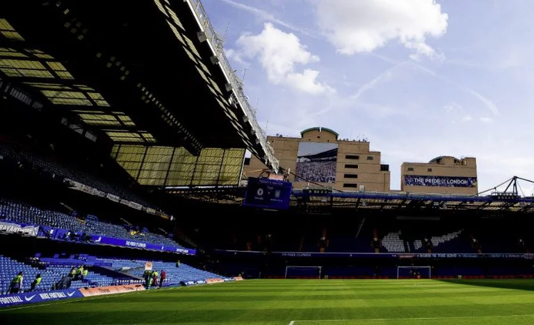 Offizielle Formationen: Chelsea