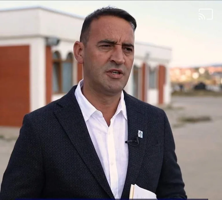 This is Daut Haradinaj's pledge to the Islamic Community that is well received by believers