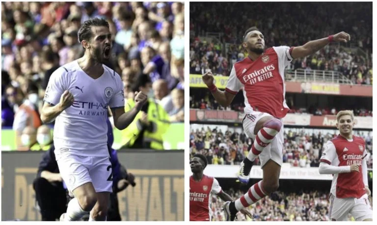 Arsenal takes first victory over this edition City continues its form