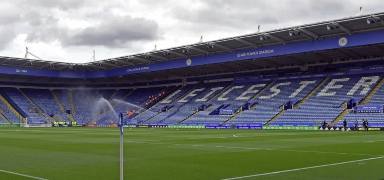 Formazioni ufficiali: Leicester Man City