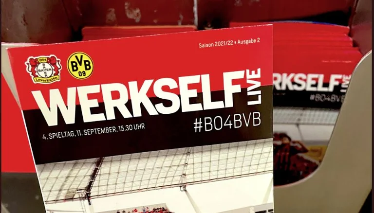 Offizielle Formationen: Bayer Leverkusen naught Dortmund