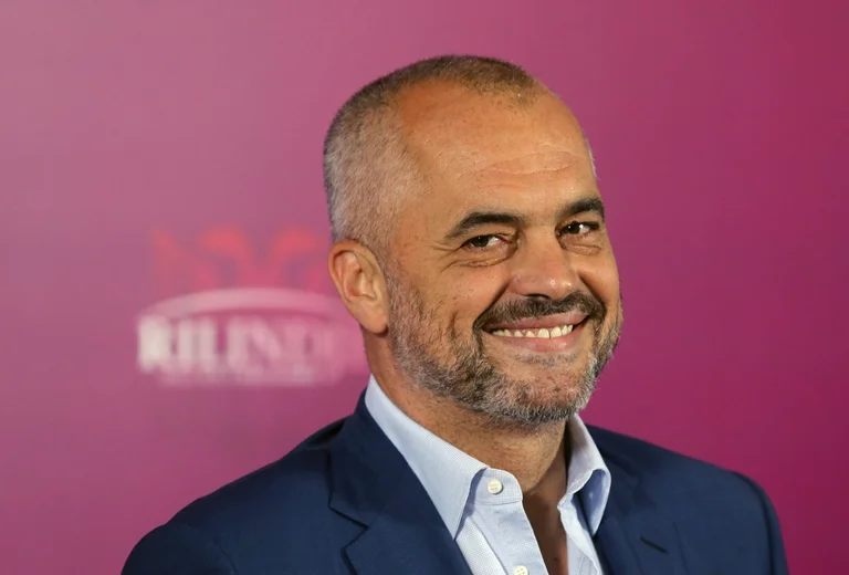 Meta decrees Rama's appointment for Albanian prime minister