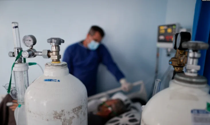 Kosovo epidemiologist shows why those infected with COVID-19 in Kosovo are dying