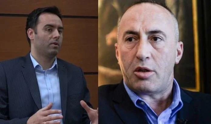 Haradinaj für Konjufka: Sie glauben nicht einmal an VV. Sie haben ein wenig gewinkelt.