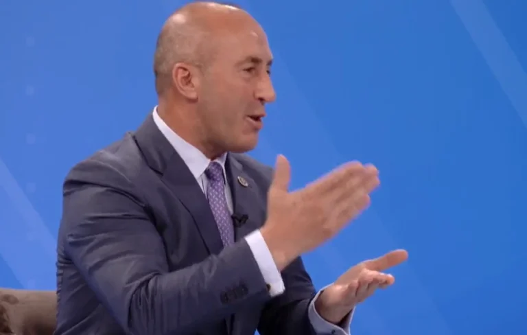 Haradinaj: Bislimi ha armato la Serbia contro di noi, ora devono chiedere archivi di pace