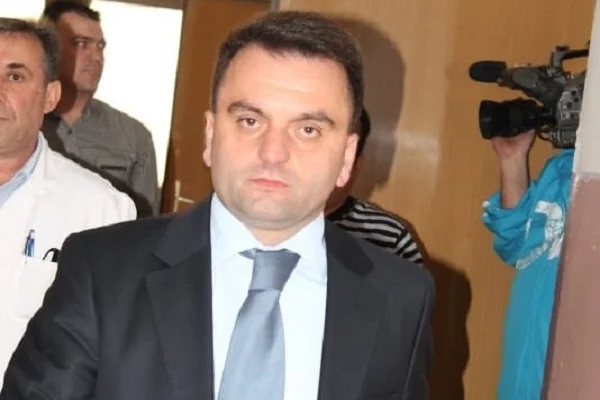 Dimissioni del direttore ospedaliero Tetovo