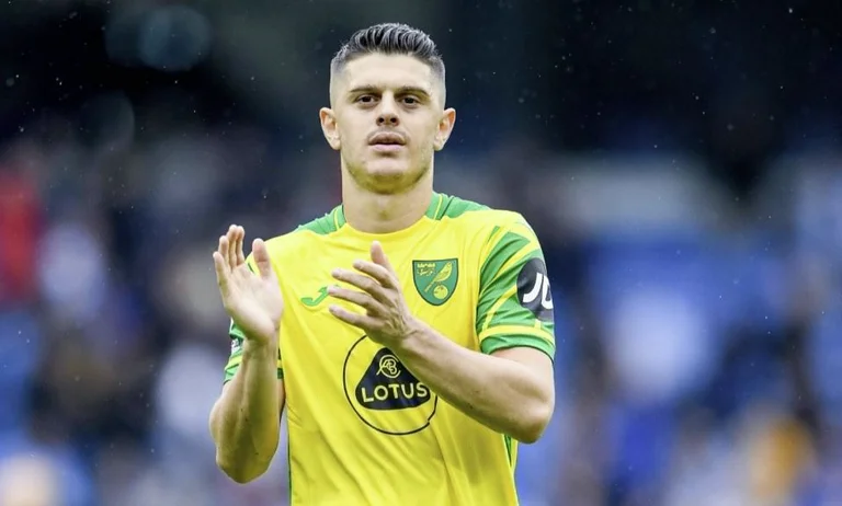 Norwich coach: I'm pleased with Milo's development, there are areas for improvement