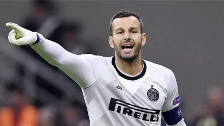 Messie or Jorginho? Handanovic gives interesting answers to the Golden Top