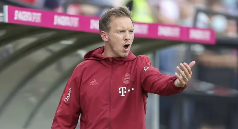 Nagelsmann take Barcelona: Three players expected to return for the League Champions match