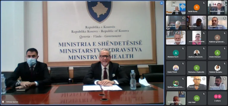 Sʹka relief, these are measures discussed at Minister Vitita's meeting with mayors