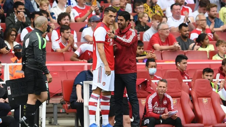 Arteta: Arsenal is trying to convince Jaka to get the vaccine but maybe it's the way she was educated.