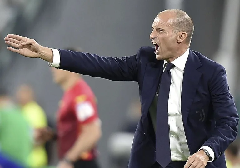 Problemi per Allegrin, Juventus ha visto cinque giocatori chiave contro Napoli