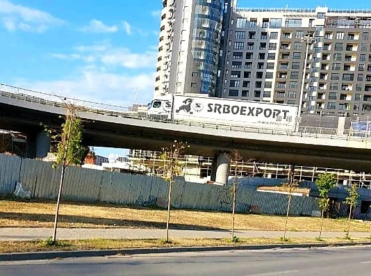 Is this the reciprocity of Albin Kurti? Serbian trucks move freely through Pristina streets