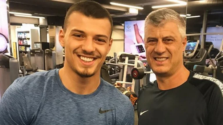 After KLA archives debate, son of former president Thaci reacts