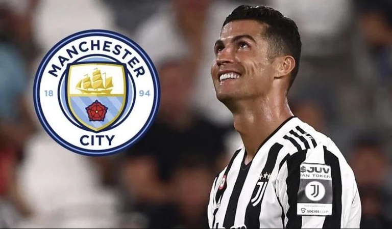 Spanische Medien: Ronaldo wollte den Übergang zu Man City