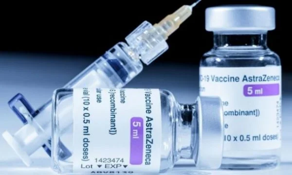 They're in the cities. Kosovo still has eliminated AstraZenecas expired vaccines