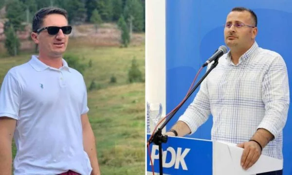 Murder of PDK officials, hearings today are held to arrest