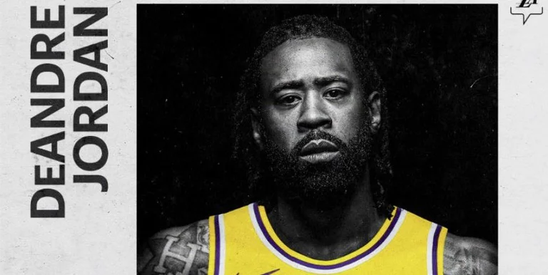 Offizieller: Lakers nähert sich dem Team und Dean Jordan