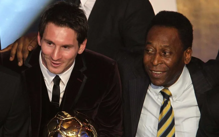 Messy Icon Continues to Write History, Breaks Pele Record