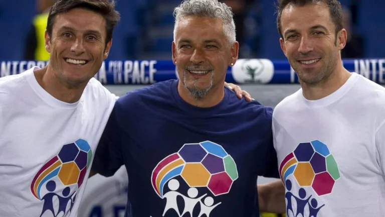 Baggio for European Superliga: Fußball muss sich ändern, aber wir müssen vorsichtig sein.