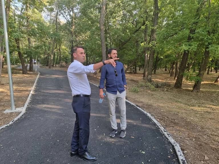 Daut Haradinaj: Over 13 thousand seedlings will be planted at Arber, as a reminder of those who lost their lives in the last war