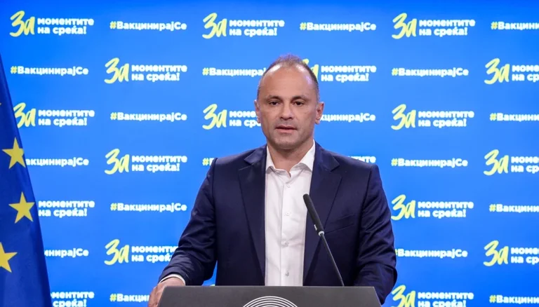 Macedonian Health Minister: I do not resign until I complete the investigation into tragedy