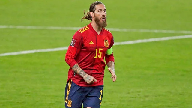 Es war vier Monate ohne Spiel, was mit Sergio Ramos geht...