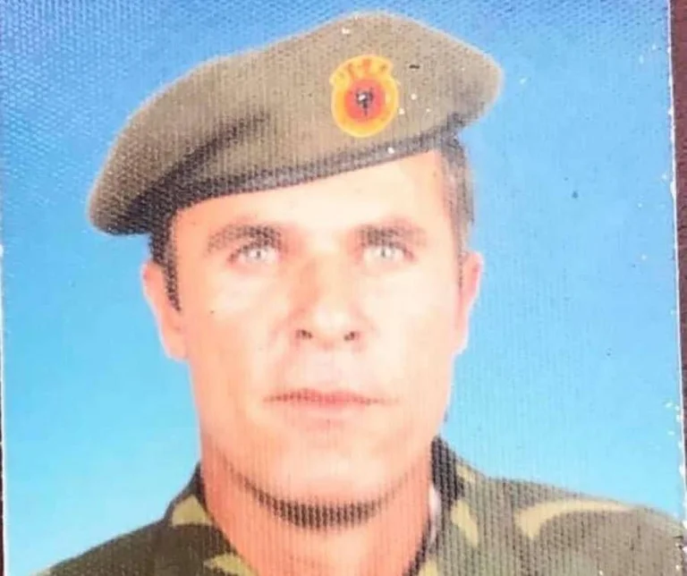 Dead from the consequences of Covid, KLA veteran