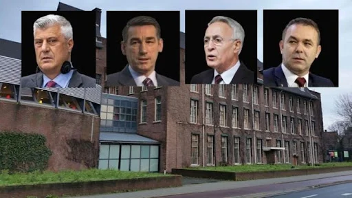 On September 14th, the next session for Thaci, Veselin, Krasniqi and Selimi