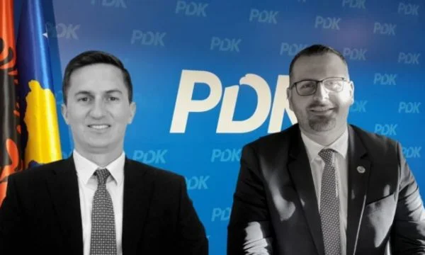 PDK officials killed by prosecution